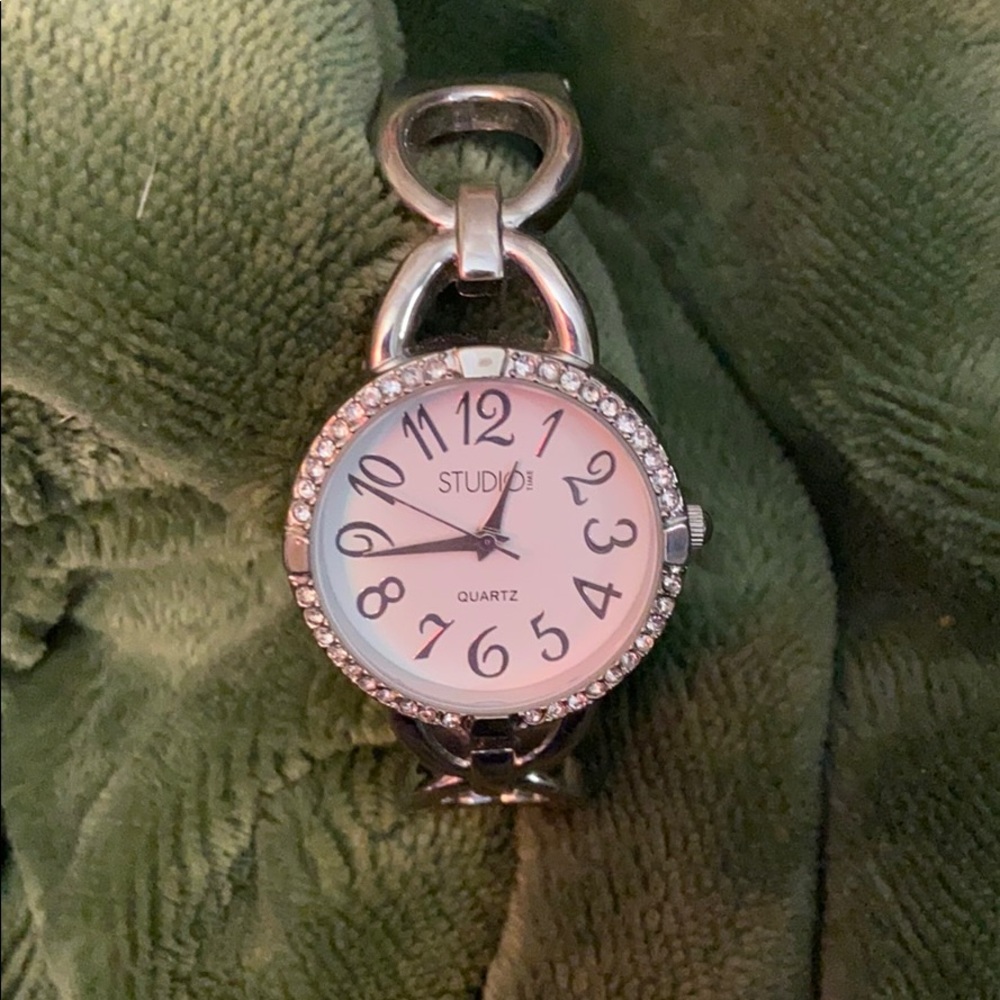 Bracelet watch